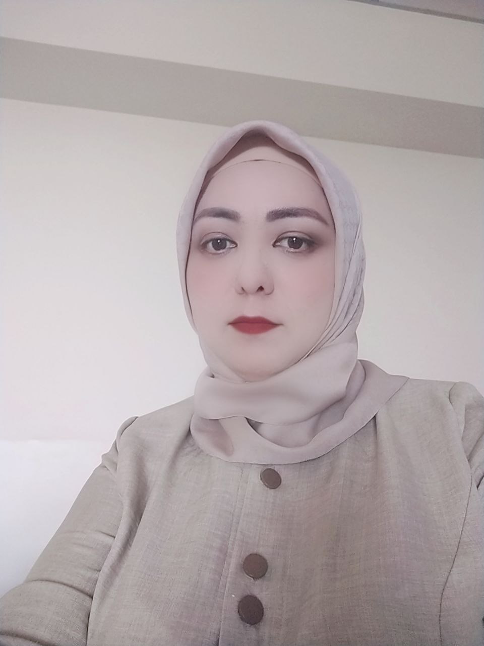 DILFUZA GANIXODJAYEVA