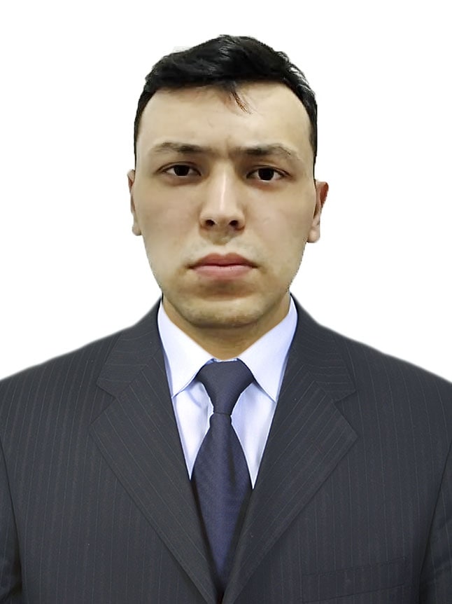 SHOHRUX SHAROFIDDINOV