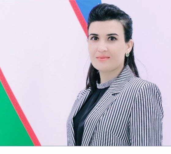 DILSORA SHODMONOVA