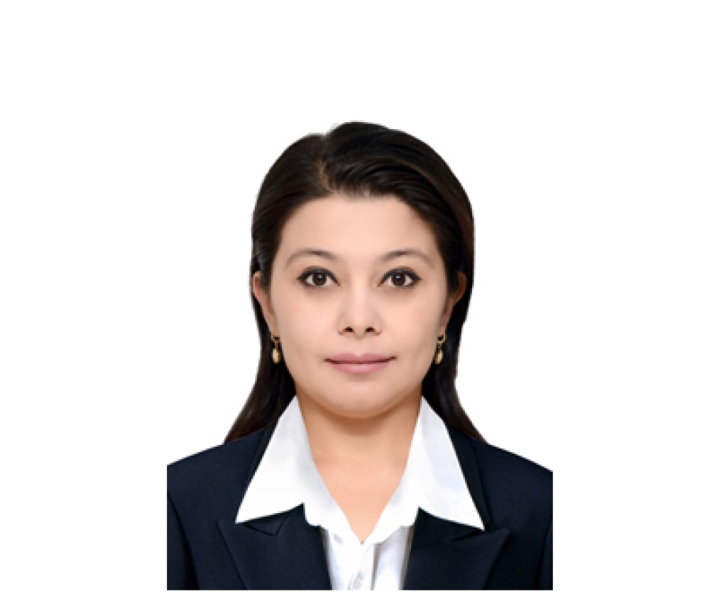 FAZILATXON ARIPXODJAYEVA