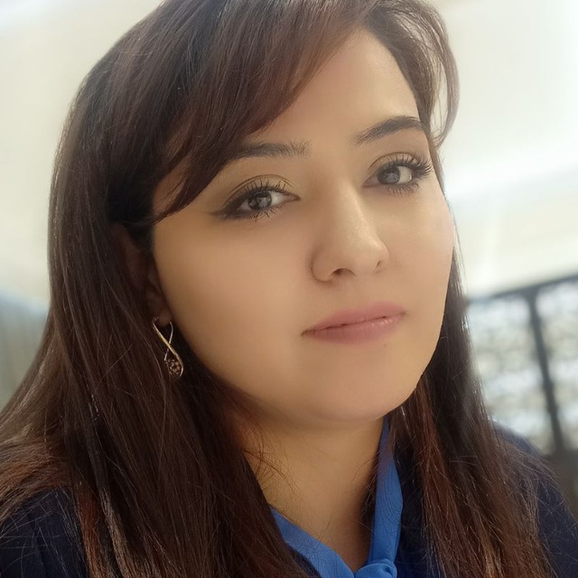 KAMOLA MIRZARAHIMOVA