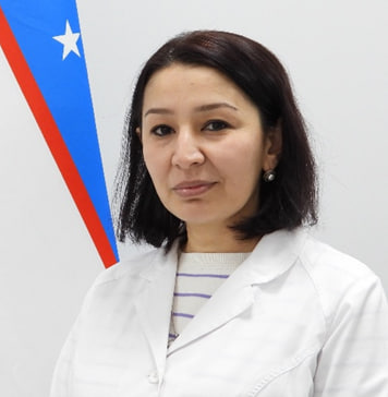 GULNOZA BOQIYEVA