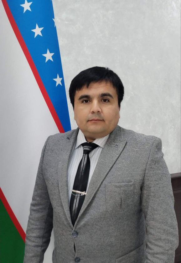 FARHODJON QURBONOV