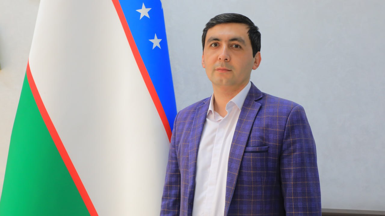 MIRKOMIL MUXAMMADOV