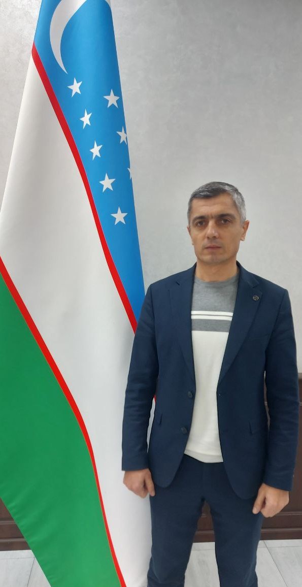 SHERZOD ABDIYEV