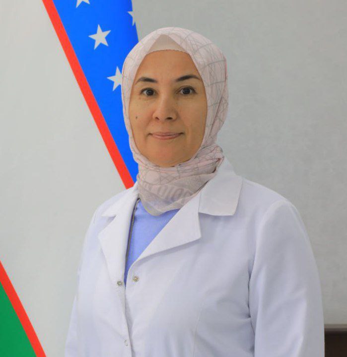MUNOJAAT SHODIYEVA