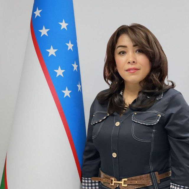 SHAXNOZA MIRZARAXMONOVA