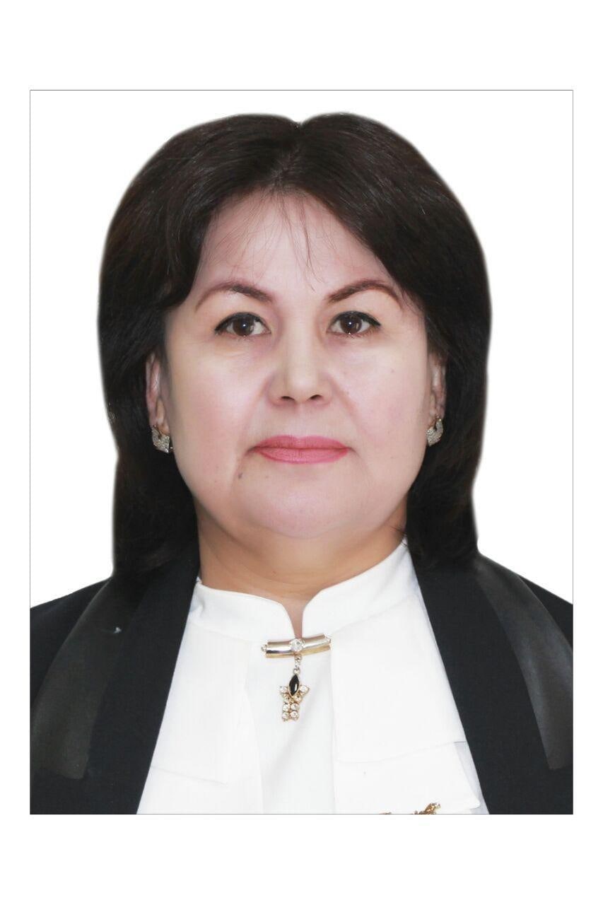 MUYASSAR SAPARNIYAZOVA