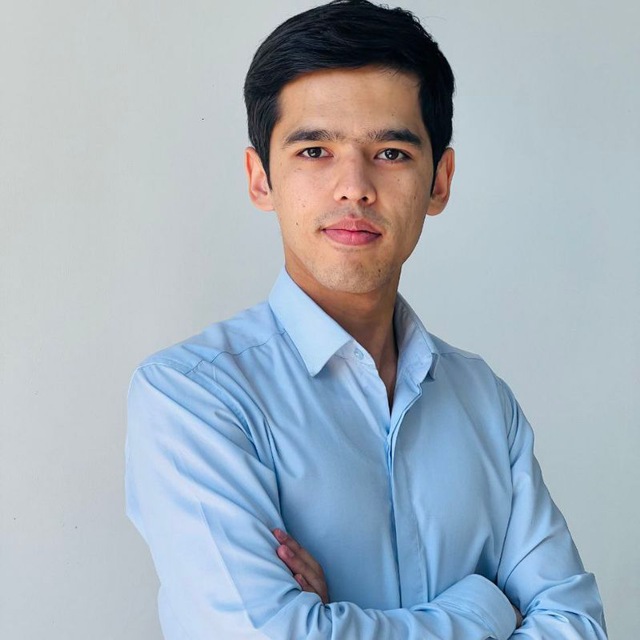 XUSNUDDIN MAMAZULUNOV