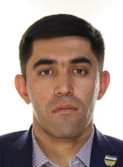 RUHULLOH A’ZAMOV