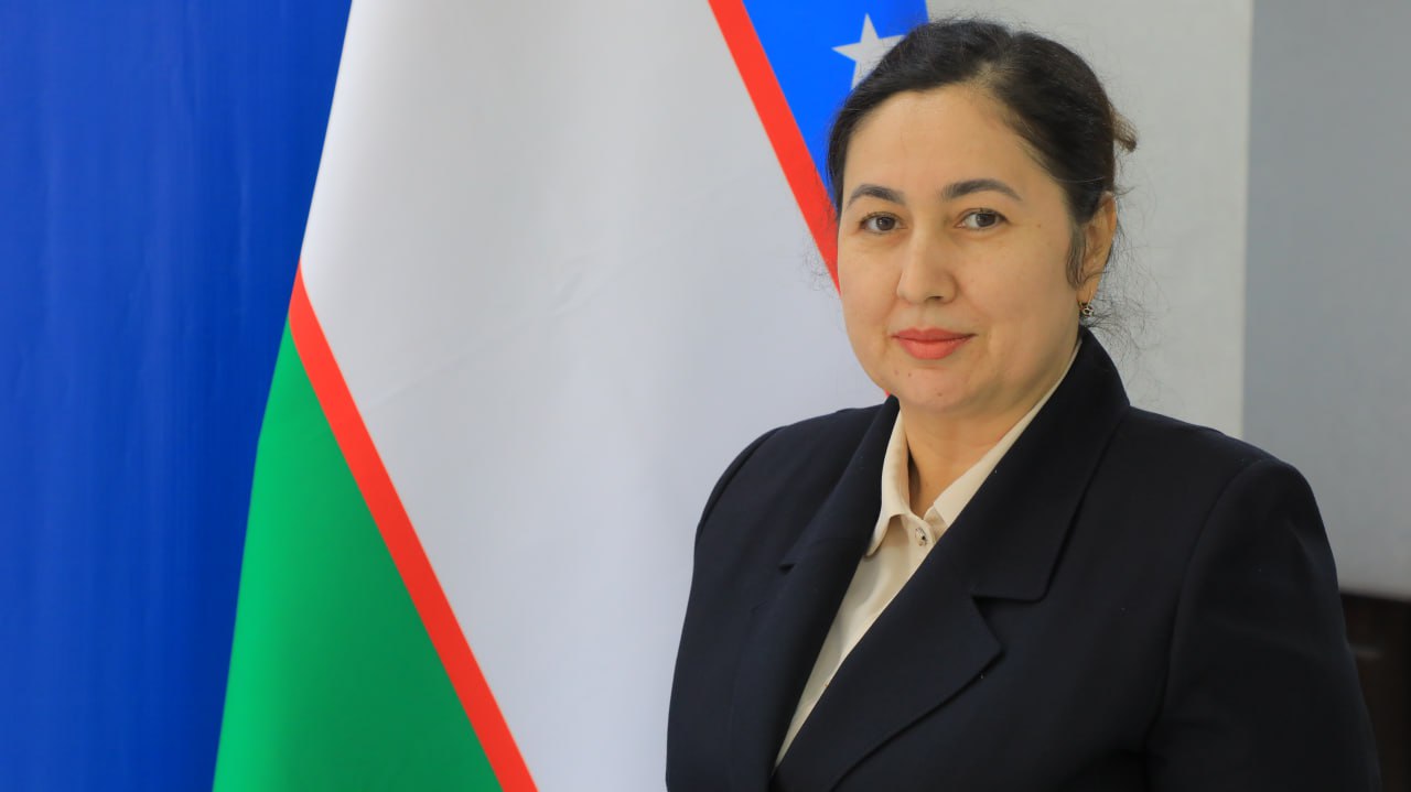 JUMAYEVA G. A.