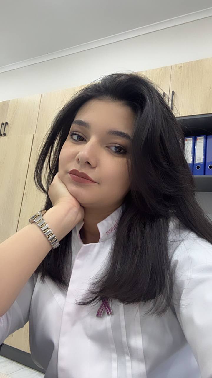 SHOMAQSUDOVA M. O.