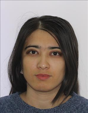 UMIDA SAYITOVA
