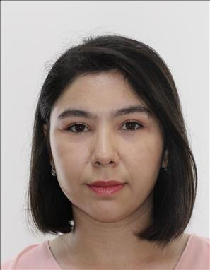 MO‘TABAR RUSTAMOVA