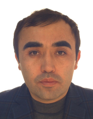 JAMSHID AXMEDOV