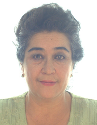 SAODAT ABDULKASIMOVA