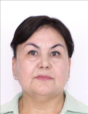 MUYASSAR SAPARNIYAZOVA