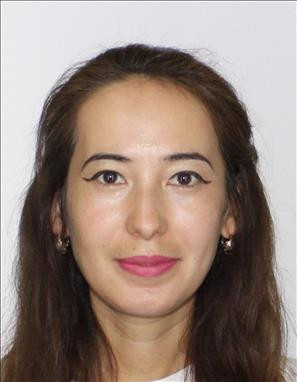 FOTIMA DJALALETDINOVA