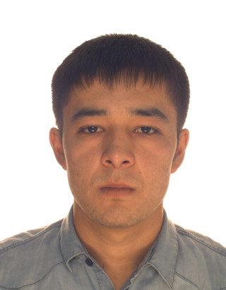 DAVRONBEK VALIYEV