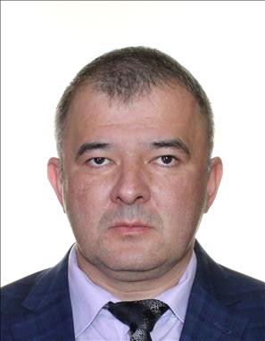 MUZAFFAR XODJAXANOV