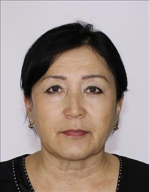 MATLYUBA XADJAMURATOVA