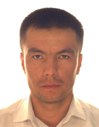 JAMOLIDDIN MAMANOV