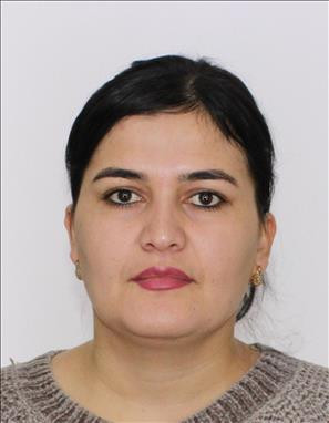 SADOQAT SARMANOVA