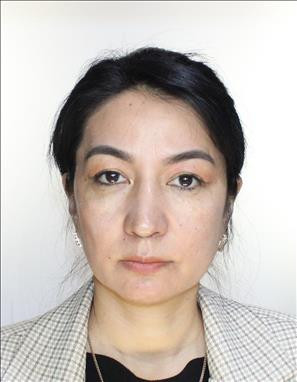 SHAHNOZA PO‘LATOVA