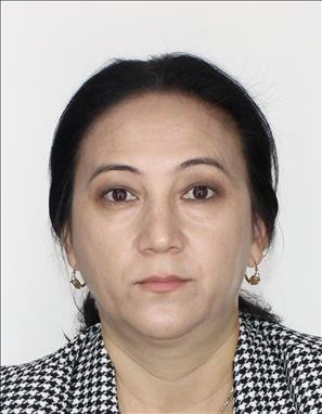 DILORA ATAXODJAYEVA