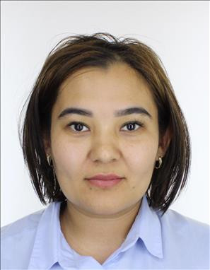 NOZIMA MAVLYANOVA