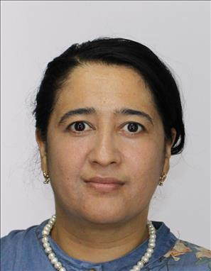 DILNOZA TADJIBAYEVA