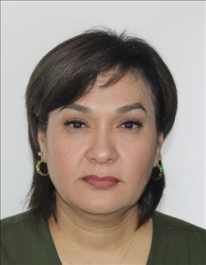 YAYRA MIRZAAXMEDOVA