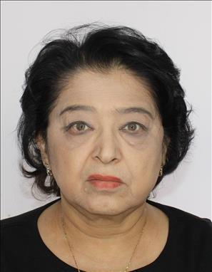 FIRUZA ARIPXODJAYEVA
