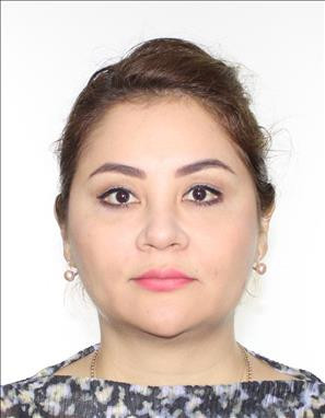 GULCHEXRA GOPUROVA